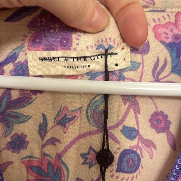 Spell & The Gypsy Collective | Portobello Road Gown - Picture 5 of 9